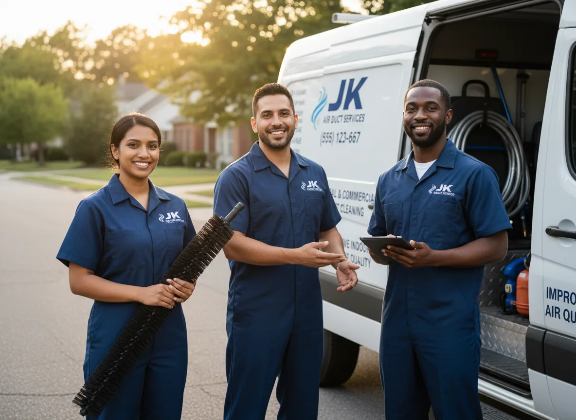 Air Duct Cleaning company in Chisago City, MN
